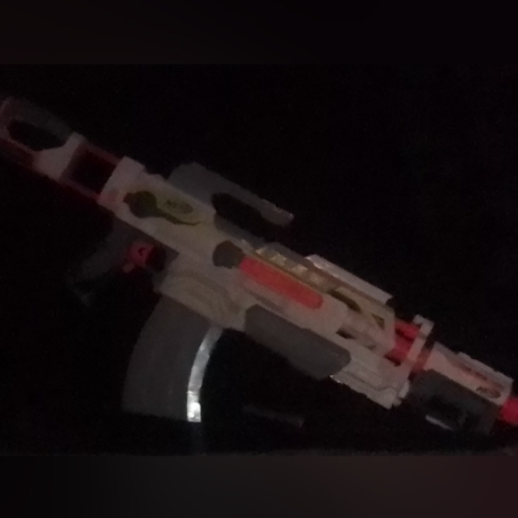 Nerf vintage Modulus Ecs10 blaster - Picture 2 of 5